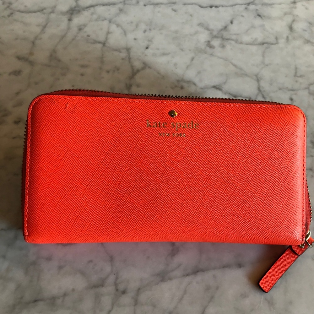 Kate Spade Cameron Street Lacey Wallet